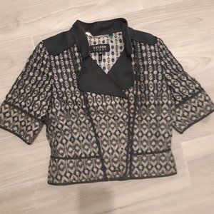 Escada Cropped Sport Jacket